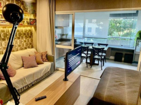 Ap luxo Próx Sírio Libanês com garagem NK 103